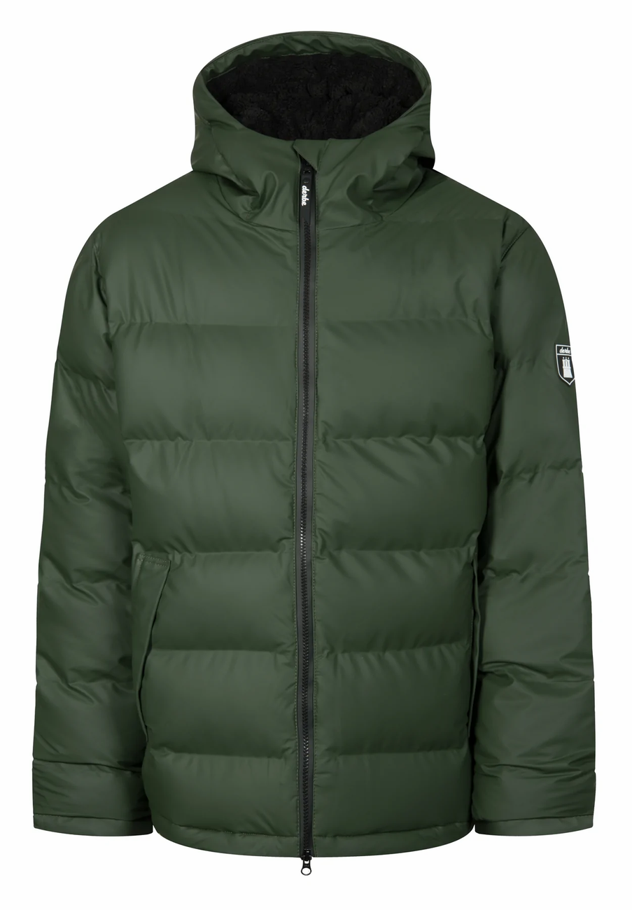 DERBE HAMBURG M-02-PU INTERHOLM COZY Herren Winterjacke